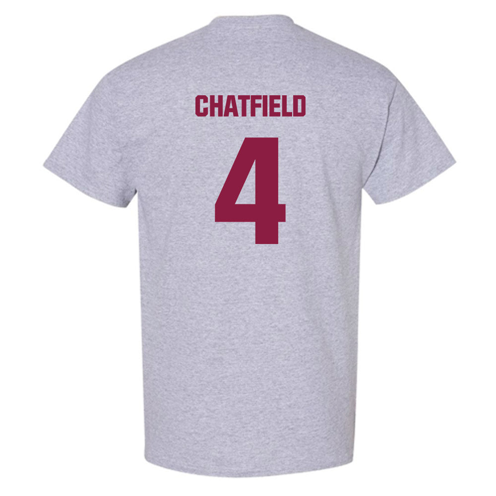 Virginia Tech - NCAA Softball : Michelle Chatfield - Classic Fashion Shersey T-Shirt-1