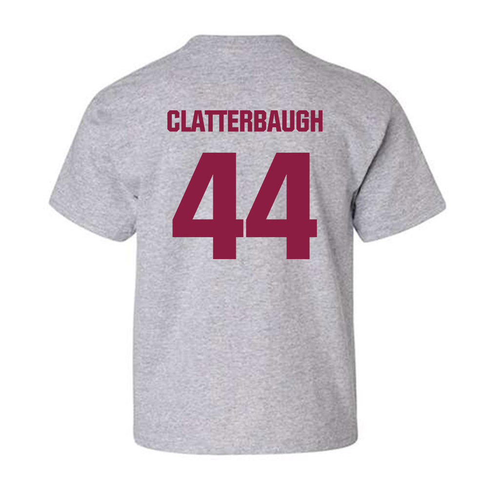 Virginia Tech - NCAA Football : Brett Clatterbaugh - Classic Fashion Shersey Youth T-Shirt-1