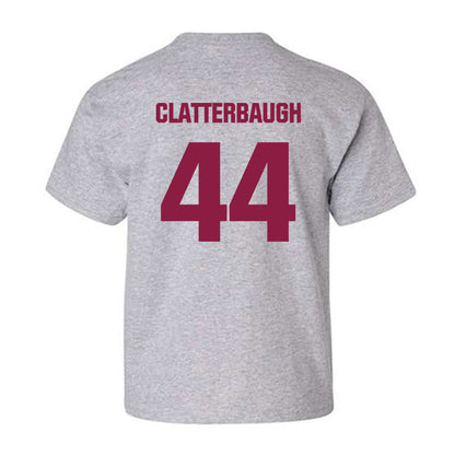 Virginia Tech - NCAA Football : Brett Clatterbaugh - Classic Fashion Shersey Youth T-Shirt-1
