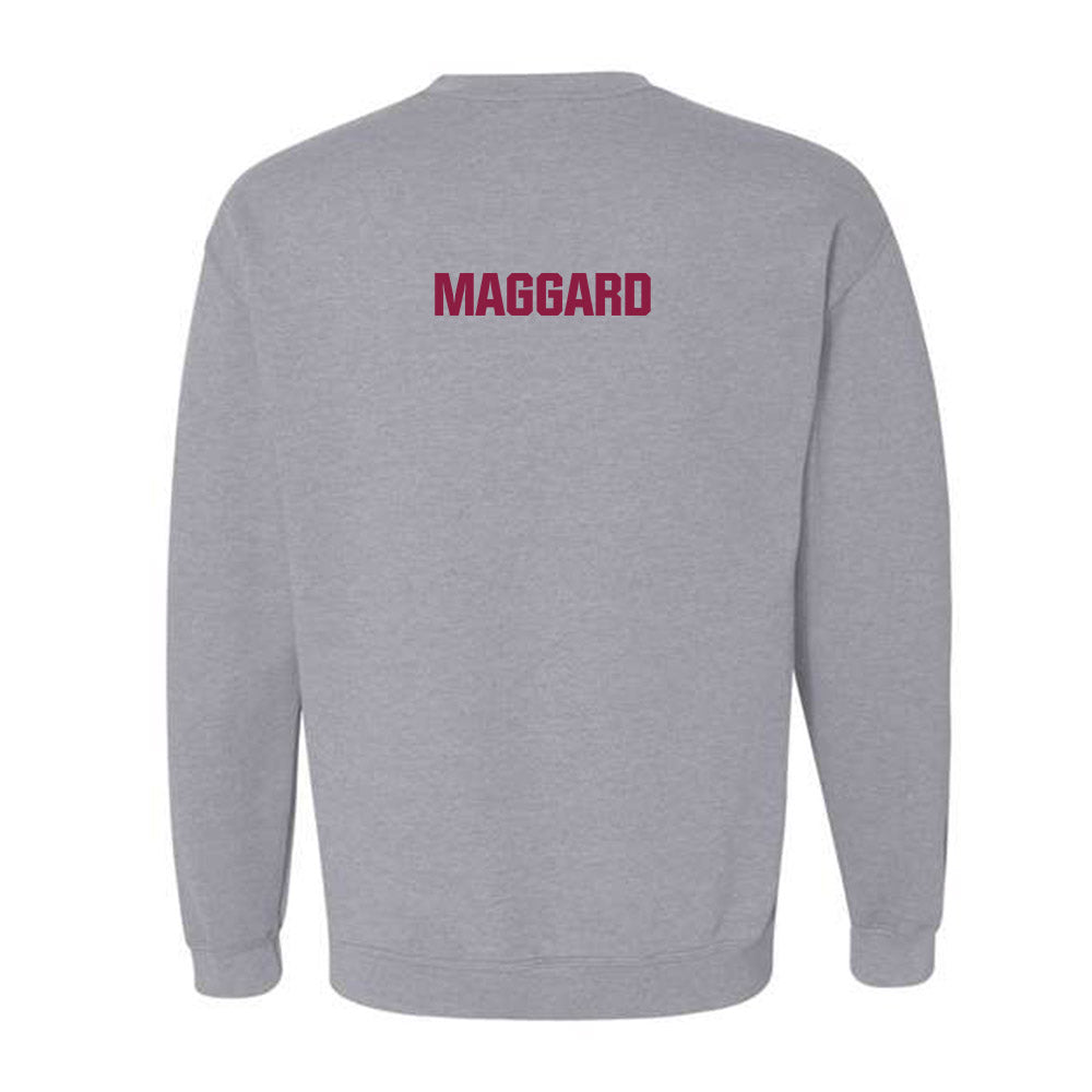 Virginia Tech - NCAA Cheerleading : Kayla Maggard - Classic Fashion Shersey Crewneck Sweatshirt