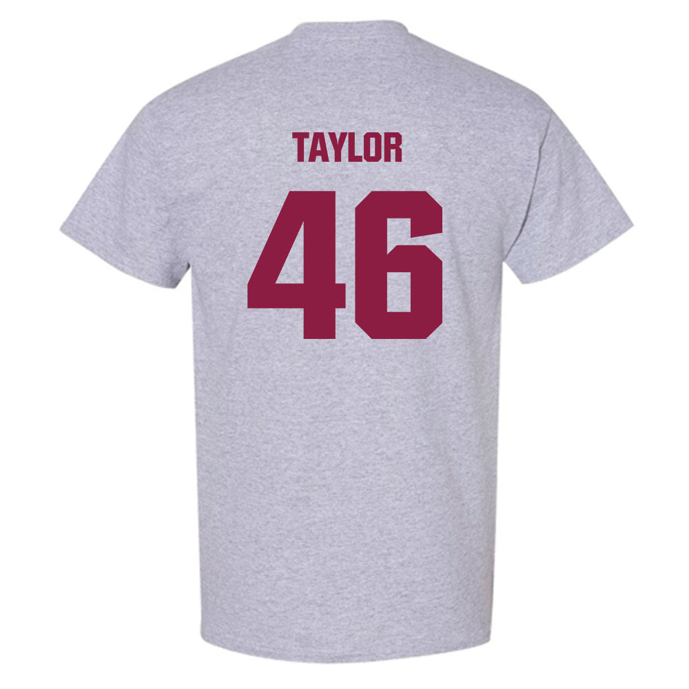 Virginia Tech - NCAA Football : Darius Taylor - Classic Fashion Shersey T-Shirt-1