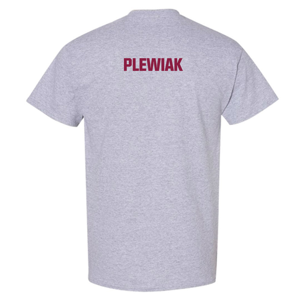 Virginia Tech - NCAA Cheerleading : Ally Plewiak - Classic Fashion Shersey T-Shirt