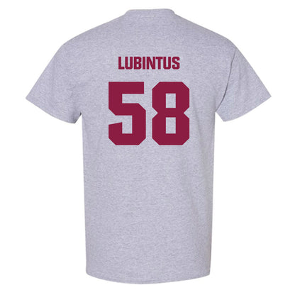 Virginia Tech - NCAA Football : Rose Lubintus - Classic Fashion Shersey T-Shirt-1