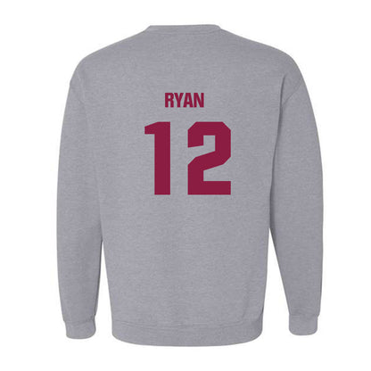 Virginia Tech - NCAA Football : Kelden Ryan - Classic Fashion Shersey Crewneck Sweatshirt-1