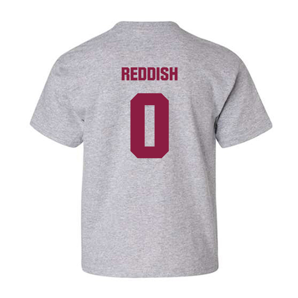 Virginia Tech - NCAA Football : Quentin Reddish - Classic Fashion Shersey Youth T-Shirt-1