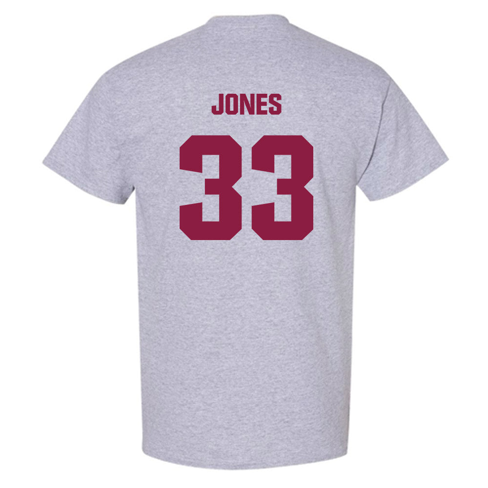 Virginia Tech - NCAA Women's Lacrosse : Aaliyah Jones - Classic Fashion Shersey T-Shirt-1