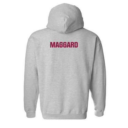 Virginia Tech - NCAA Cheerleading : Kayla Maggard - Classic Fashion Shersey Hooded Sweatshirt