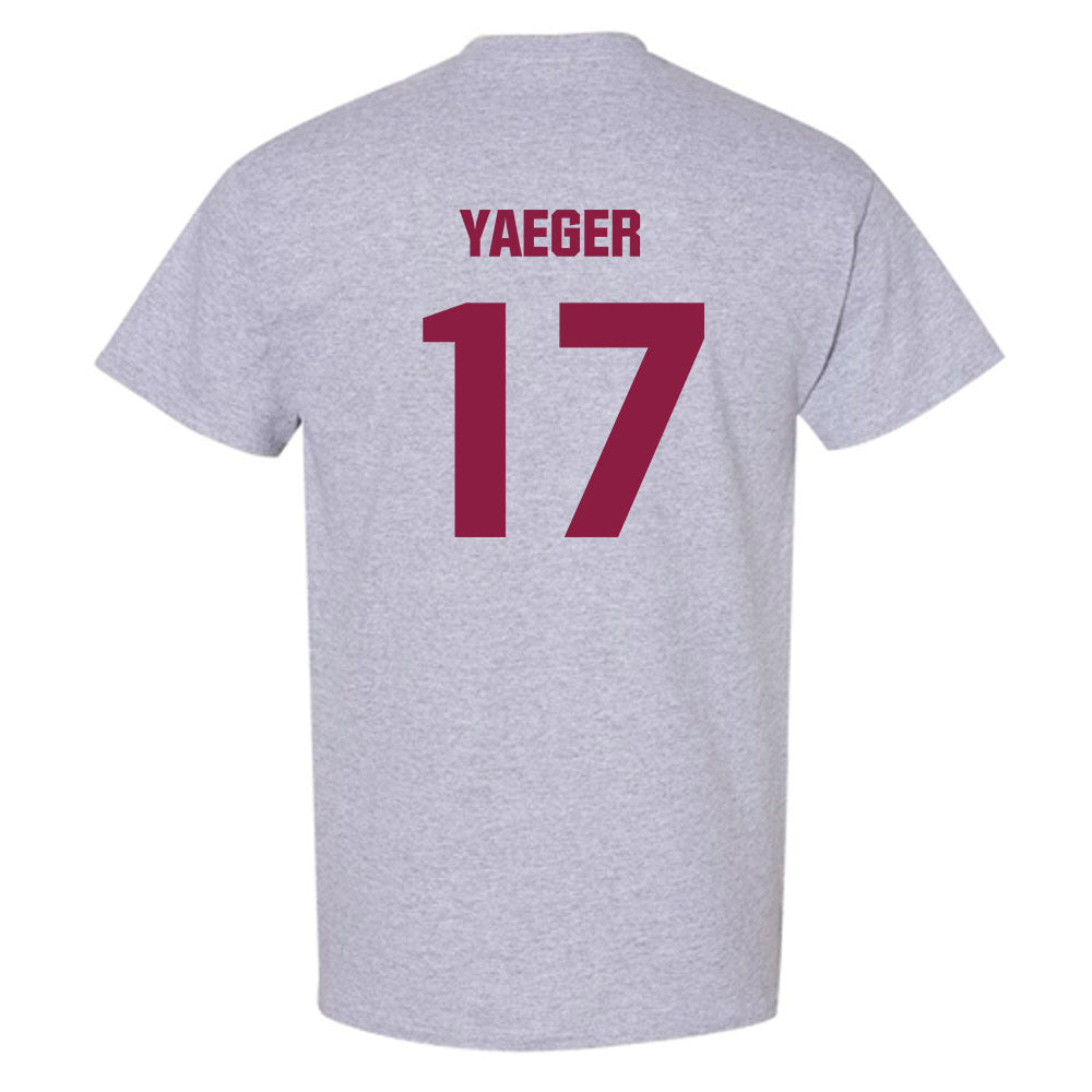 Virginia Tech - NCAA Softball : Zoe Yaeger - Classic Fashion Shersey T-Shirt-1