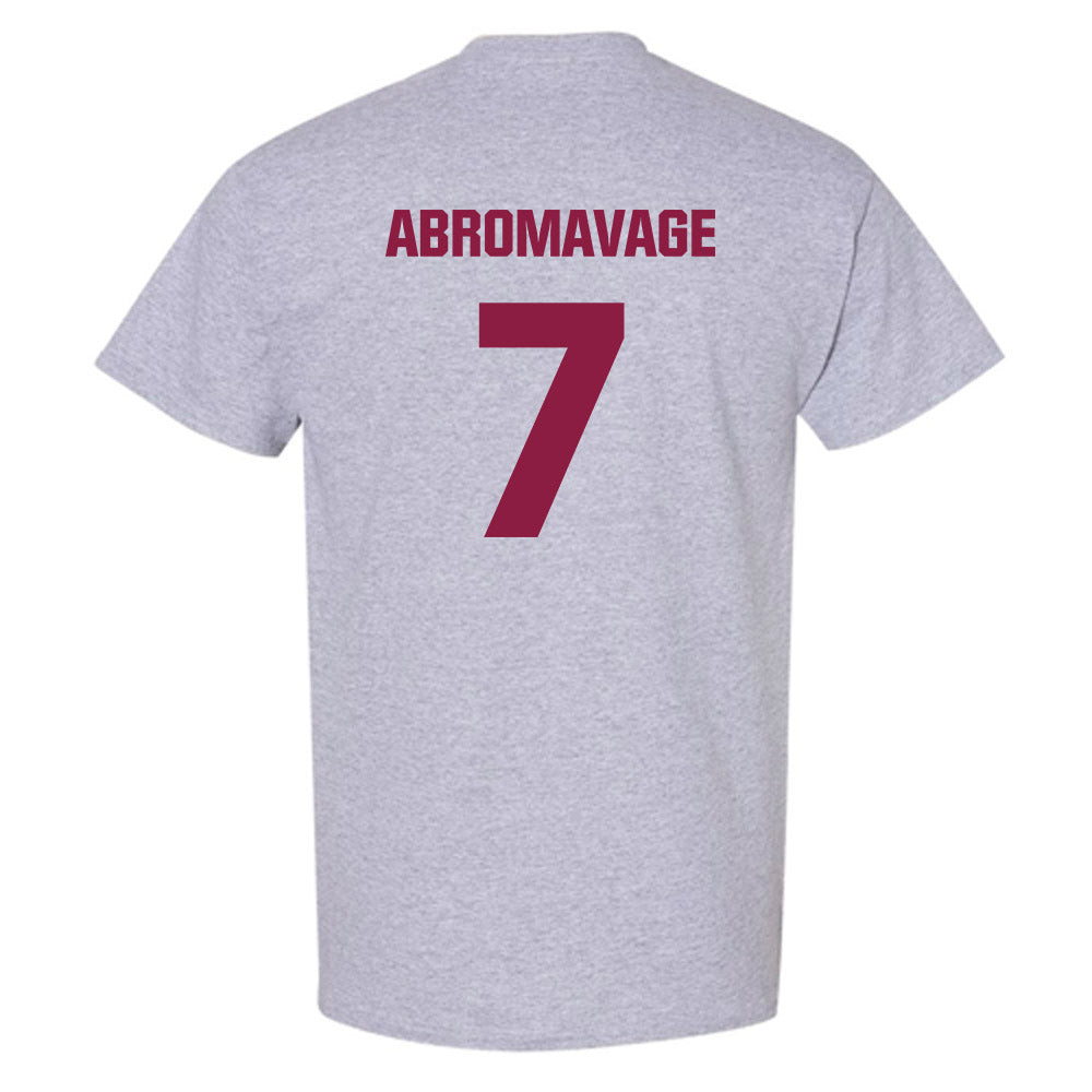 Virginia Tech - NCAA Softball : Nora Abromavage - Classic Fashion Shersey T-Shirt-1