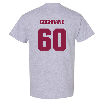 Virginia Tech - NCAA Football : Maddox Cochrane - Classic Fashion Shersey T-Shirt-1