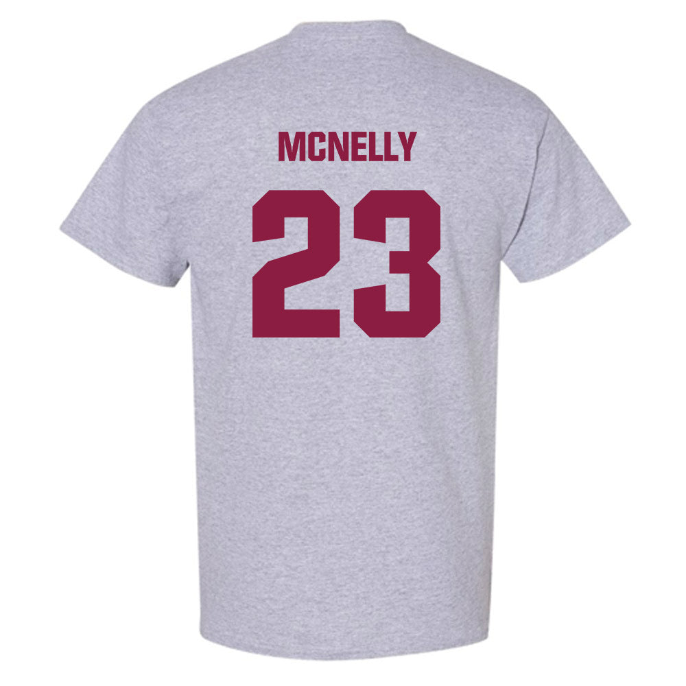 Virginia Tech - NCAA Softball : Sara McNelly - Classic Fashion Shersey T-Shirt-1