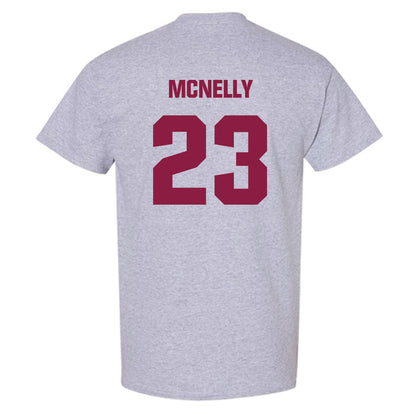 Virginia Tech - NCAA Softball : Sara McNelly - Classic Fashion Shersey T-Shirt-1