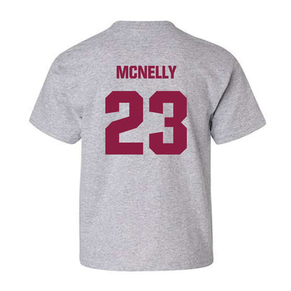 Virginia Tech - NCAA Softball : Sara McNelly - Classic Fashion Shersey Youth T-Shirt-1