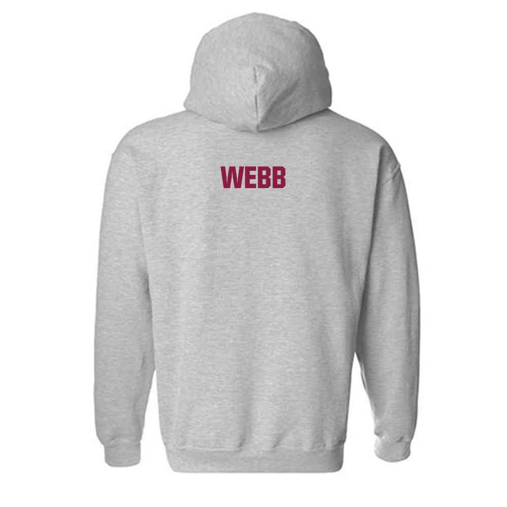 Virginia Tech - NCAA Cheerleading : Katelyn Webb - Classic Fashion Shersey Hooded Sweatshirt