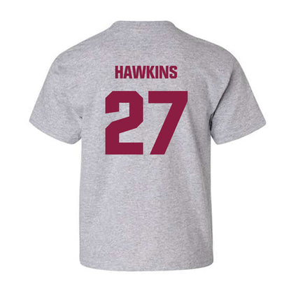 Virginia Tech - NCAA Football : Marcellous Hawkins - Classic Fashion Shersey Youth T-Shirt-1