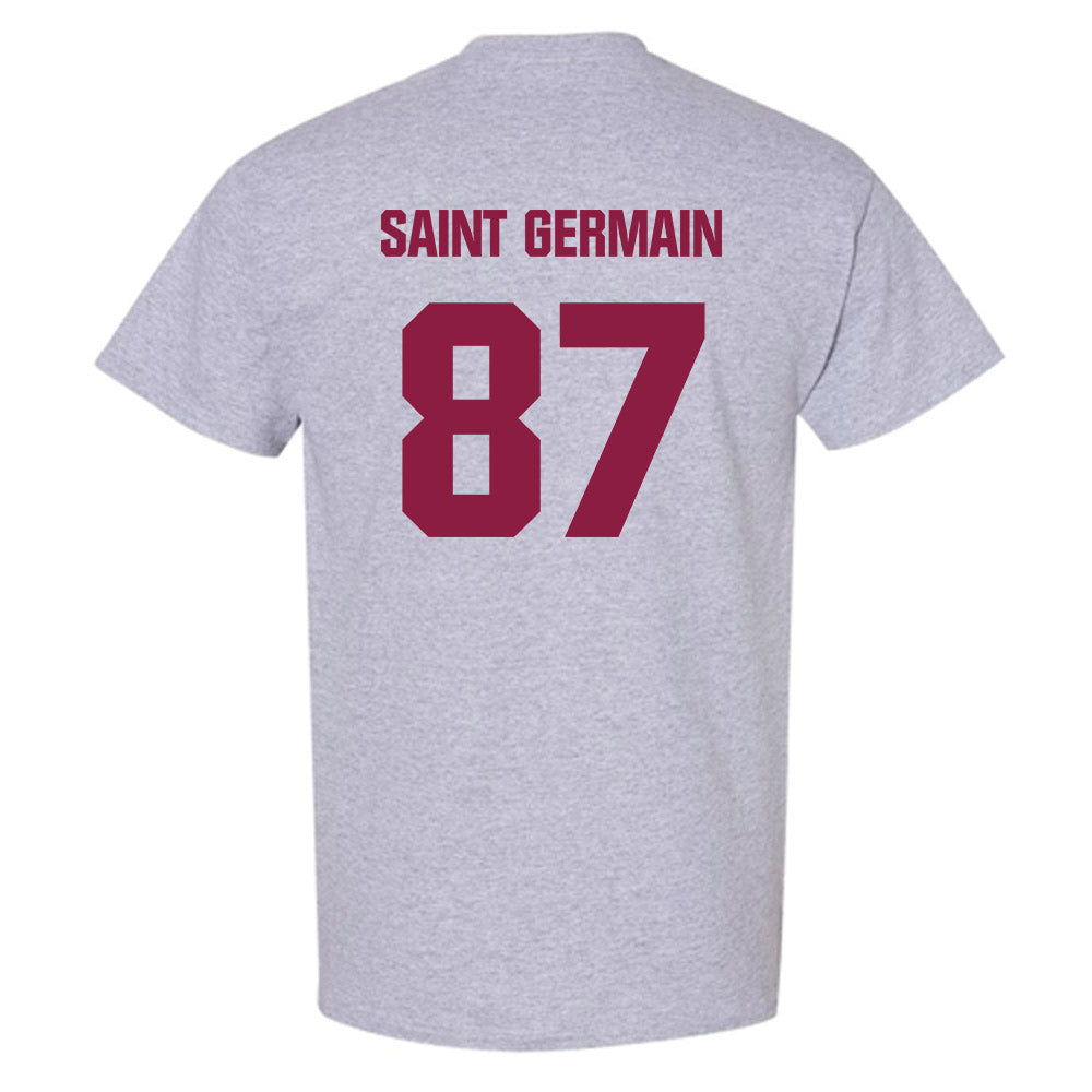 Virginia Tech - NCAA Football : Harrison Saint Germain - Classic Fashion Shersey T-Shirt-1