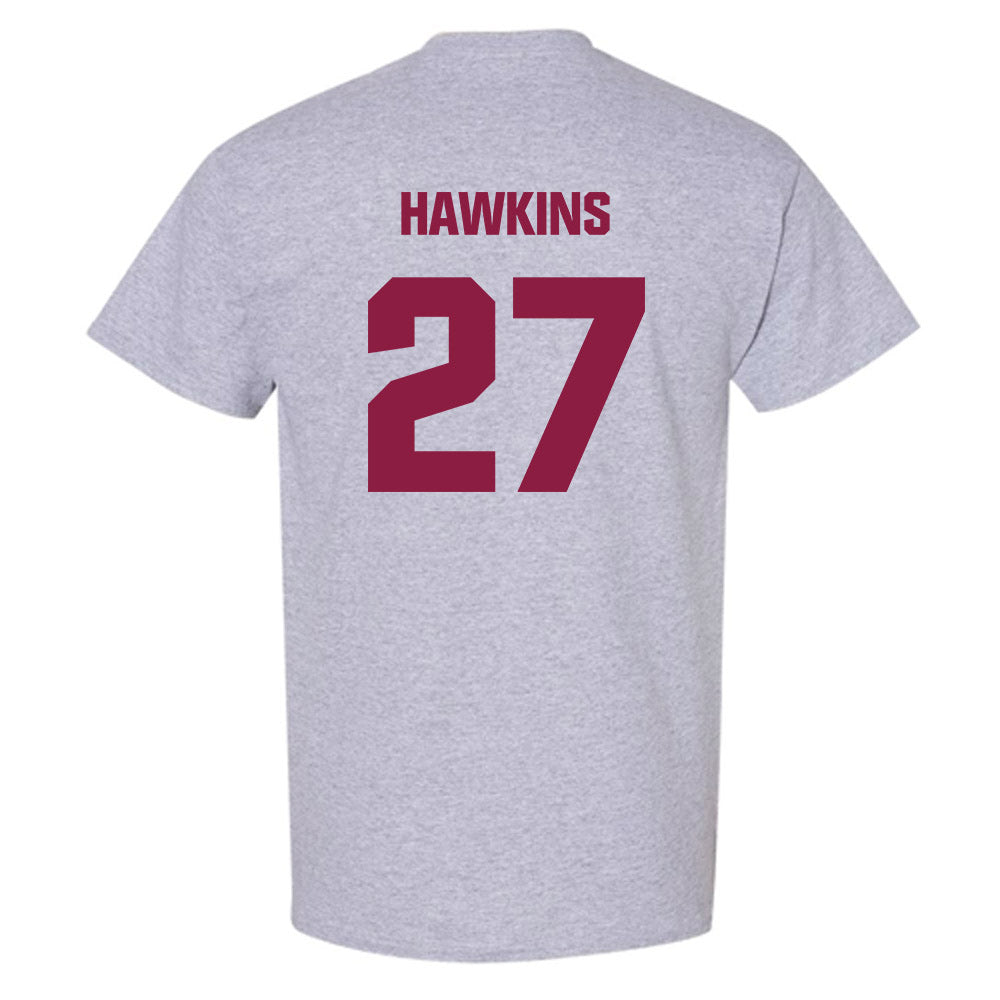 Virginia Tech - NCAA Football : Marcellous Hawkins - Classic Fashion Shersey T-Shirt-1