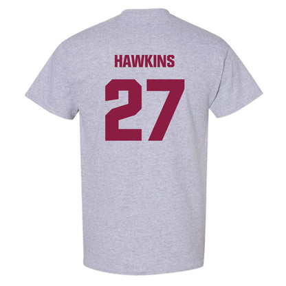 Virginia Tech - NCAA Football : Marcellous Hawkins - Classic Fashion Shersey T-Shirt-1