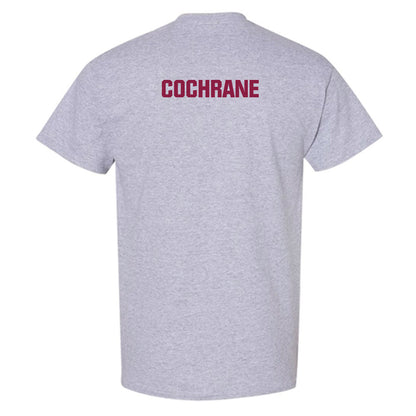 Virginia Tech - NCAA Football : Maddox Cochrane - Classic Fashion Shersey T-Shirt-1