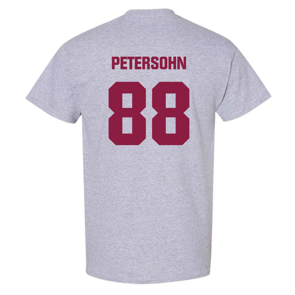 Virginia Tech - NCAA Football : Pierce Petersohn - Classic Fashion Shersey T-Shirt-1