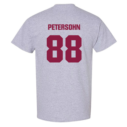 Virginia Tech - NCAA Football : Pierce Petersohn - Classic Fashion Shersey T-Shirt-1