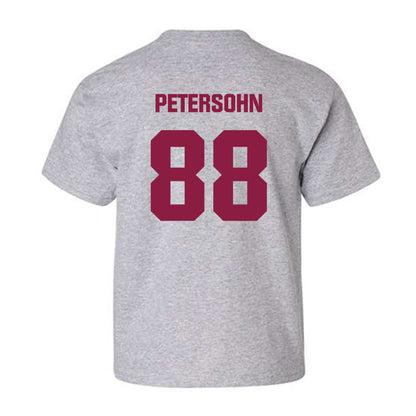 Virginia Tech - NCAA Football : Pierce Petersohn - Classic Fashion Shersey Youth T-Shirt-1