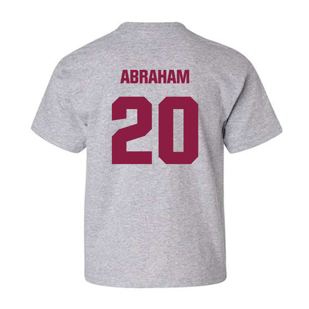 Virginia Tech - NCAA Baseball : Nic Abraham - Classic Fashion Shersey Youth T-Shirt-1