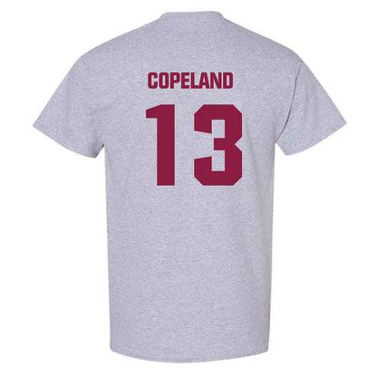 Virginia Tech - NCAA Football : Kemari Copeland - Classic Fashion Shersey T-Shirt-1