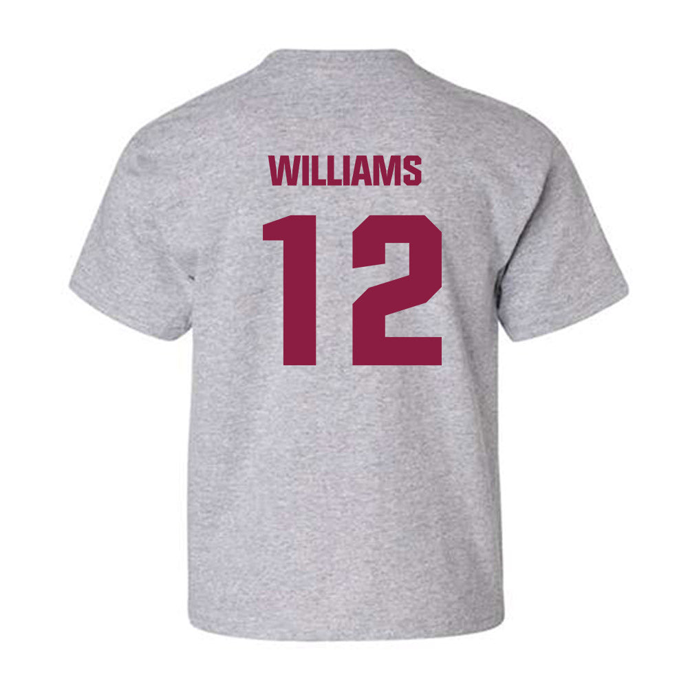 Virginia Tech - NCAA Football : Gabe Williams - Classic Fashion Shersey Youth T-Shirt-1