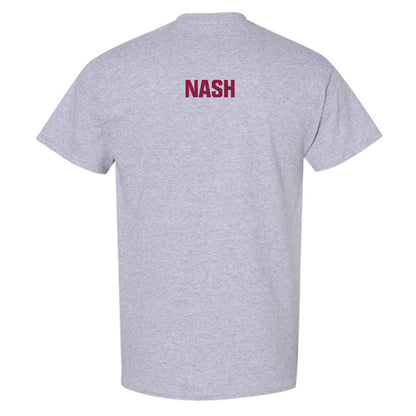 Virginia Tech - NCAA Cheerleading : Ashley Nash - Classic Fashion Shersey T-Shirt