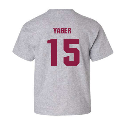 Virginia Tech - NCAA Softball : Zoe Yager - Classic Fashion Shersey Youth T-Shirt