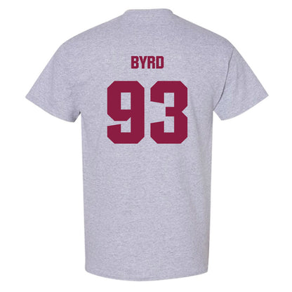 Virginia Tech - NCAA Football : Cole Byrd - Classic Fashion Shersey T-Shirt-1