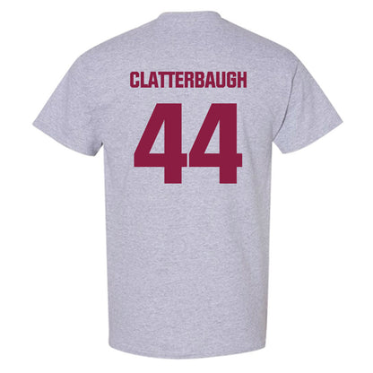 Virginia Tech - NCAA Football : Brett Clatterbaugh - Classic Fashion Shersey T-Shirt-1