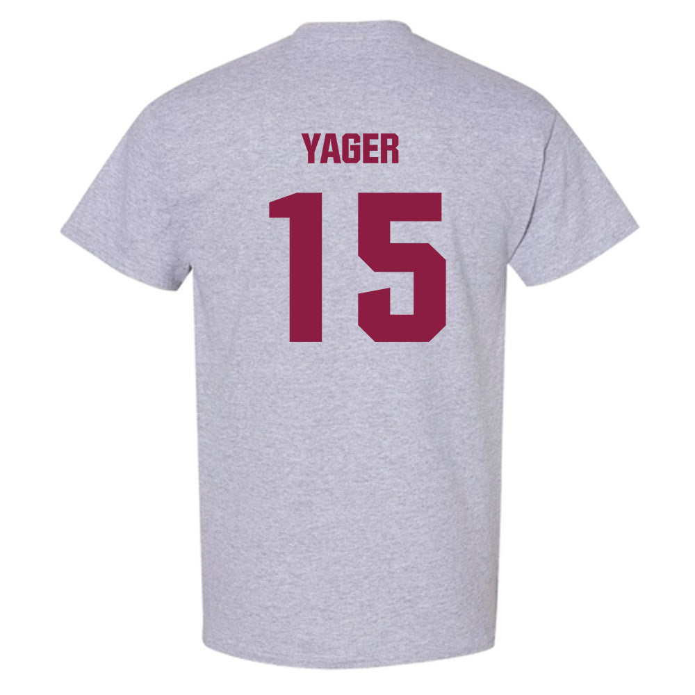 Virginia Tech - NCAA Softball : Zoe Yager - Classic Fashion Shersey T-Shirt