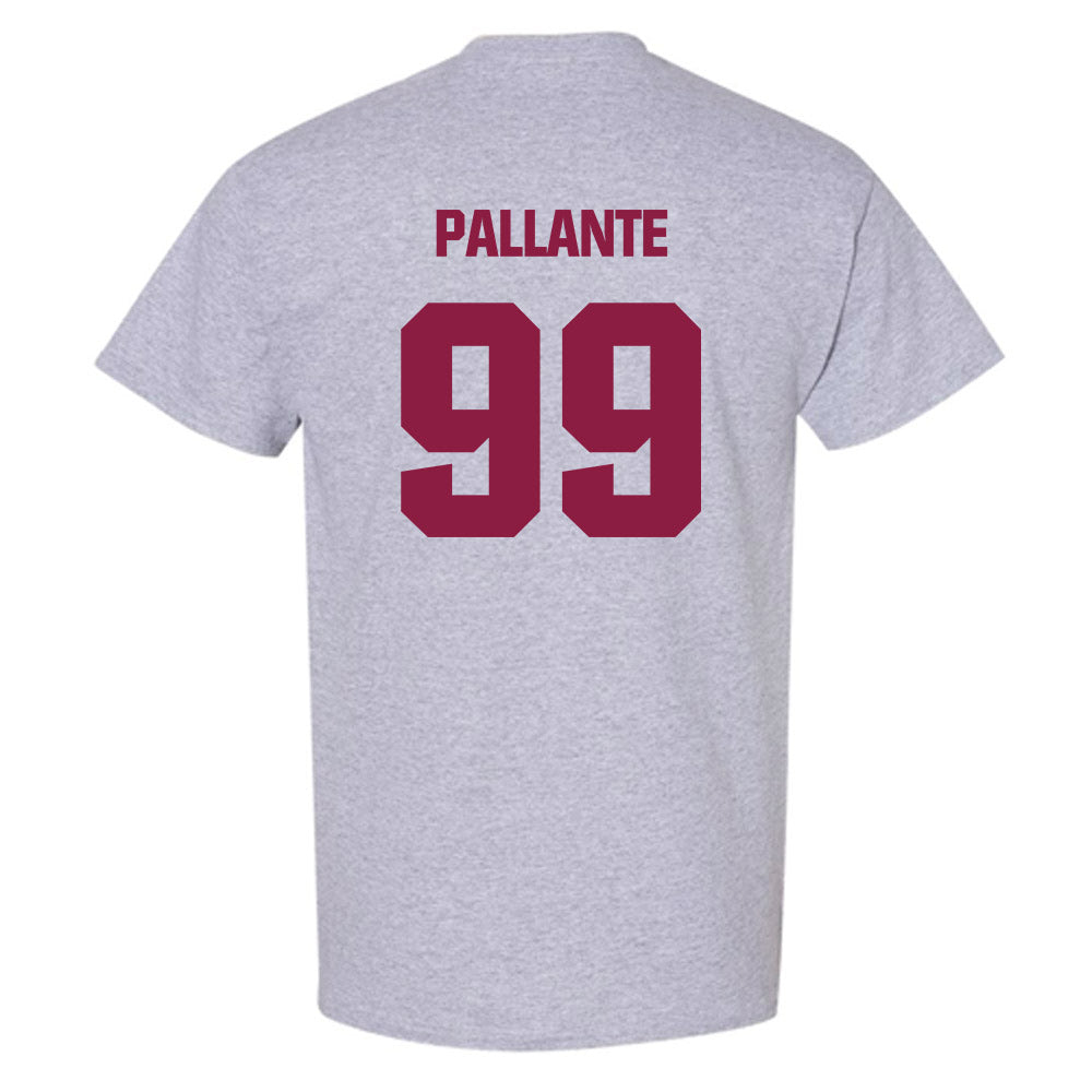 Virginia Tech - NCAA Softball : Lily Pallante - Classic Fashion Shersey T-Shirt-1