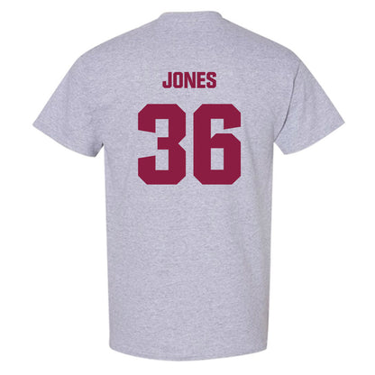 Virginia Tech - NCAA Football : Brody Jones - Classic Fashion Shersey T-Shirt-1