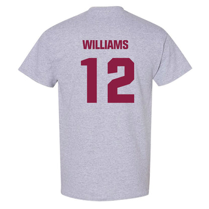 Virginia Tech - NCAA Football : Gabe Williams - Classic Fashion Shersey T-Shirt-1