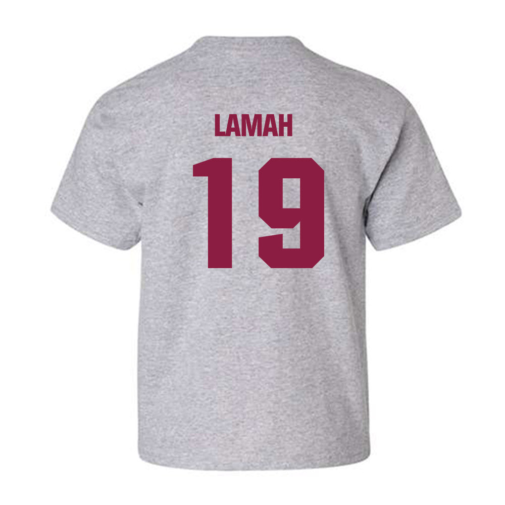 Virginia Tech - NCAA Football : Mathieu Lamah - Classic Fashion Shersey Youth T-Shirt-1