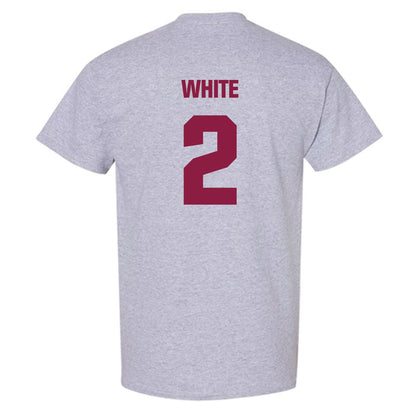 Virginia Tech - NCAA Football : Jaquez White - Classic Fashion Shersey T-Shirt-1