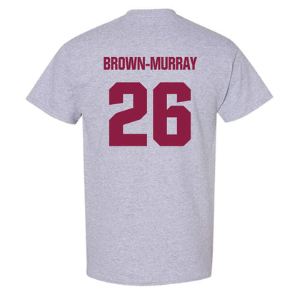 Virginia Tech - NCAA Football : Isaiah Brown-Murray - Classic Fashion Shersey T-Shirt-1