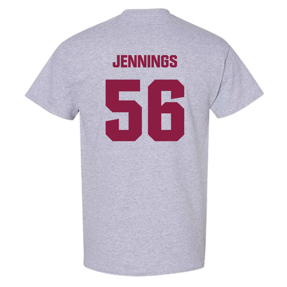 Virginia Tech - NCAA Football : Daniel Jennings - Classic Fashion Shersey T-Shirt-1
