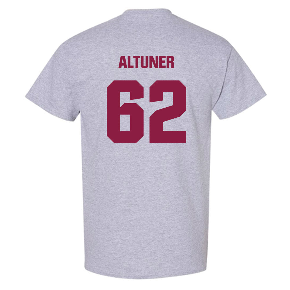 Virginia Tech - NCAA Football : Kyle Altuner - Classic Fashion Shersey T-Shirt-1