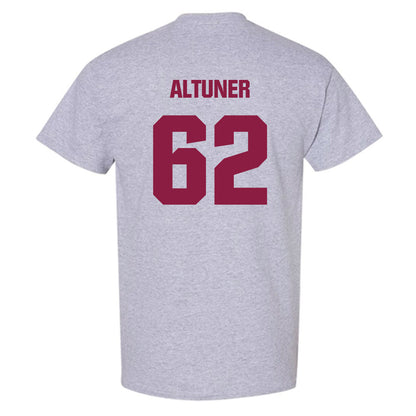 Virginia Tech - NCAA Football : Kyle Altuner - Classic Fashion Shersey T-Shirt-1