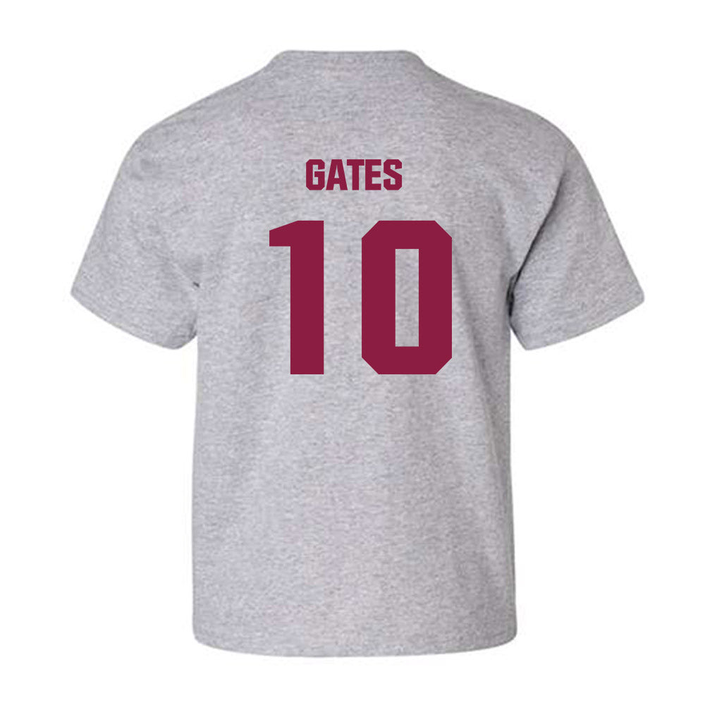 Virginia Tech - NCAA Baseball : Sam Gates - Classic Fashion Shersey Youth T-Shirt-1