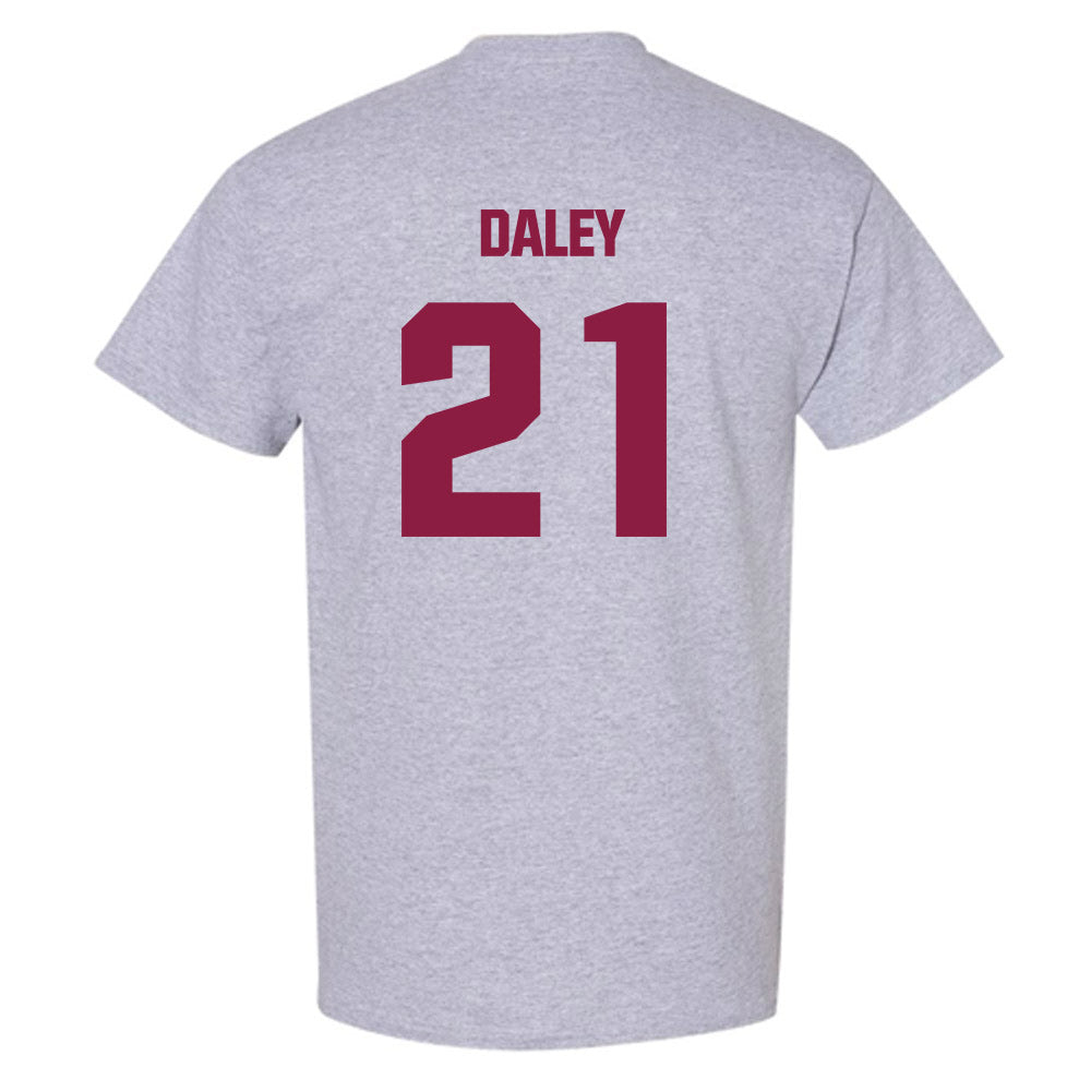 Virginia Tech - NCAA Women's Basketball : Melannie Daley - Classic Fashion Shersey T-Shirt-1