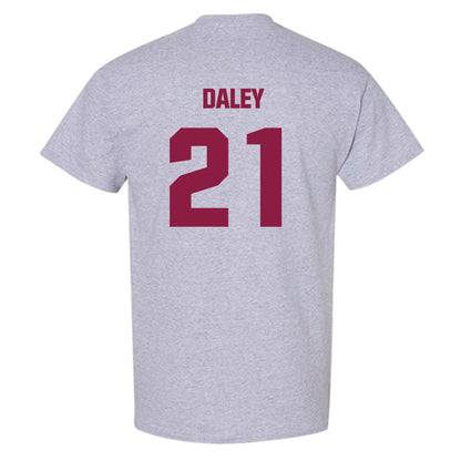 Virginia Tech - NCAA Women's Basketball : Melannie Daley - Classic Fashion Shersey T-Shirt-1