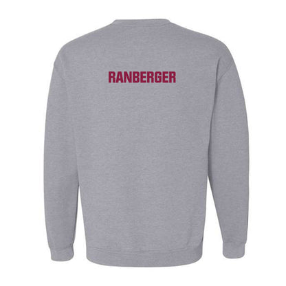 Virginia Tech - NCAA Cheerleading : Hannah Ranberger - Classic Fashion Shersey Crewneck Sweatshirt