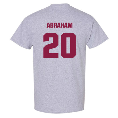Virginia Tech - NCAA Baseball : Nic Abraham - Classic Fashion Shersey T-Shirt-1