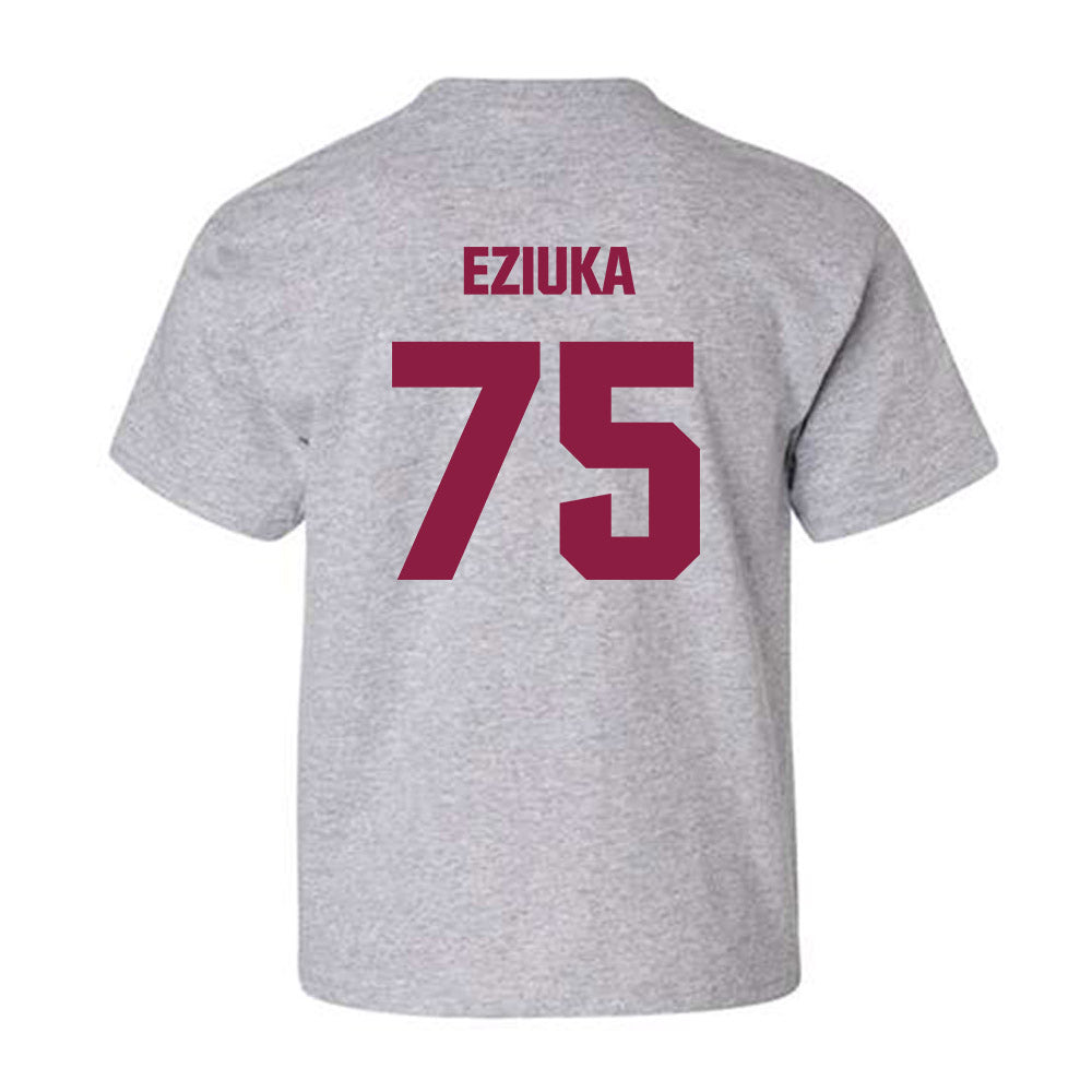 Virginia Tech - NCAA Football : Benjamin Eziuka - Classic Fashion Shersey Youth T-Shirt-1