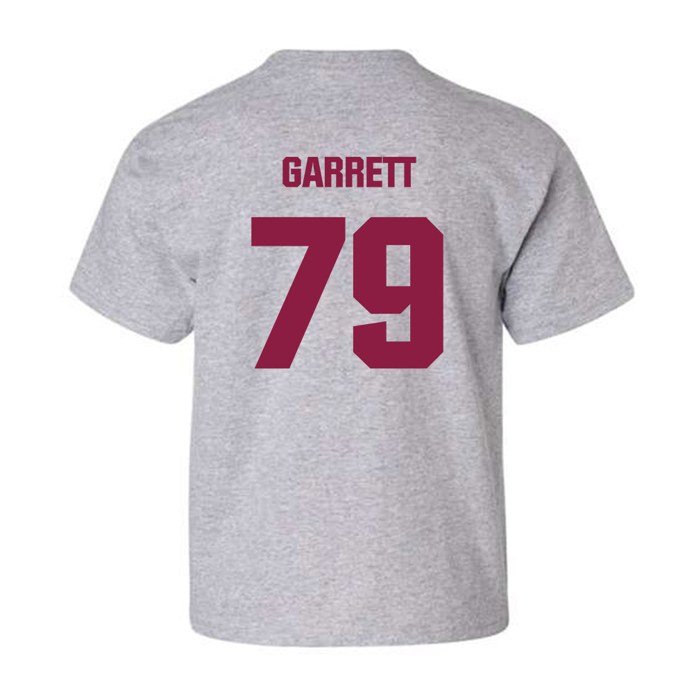 Virginia Tech - NCAA Football : Johnny Garrett - Classic Fashion Shersey Youth T-Shirt